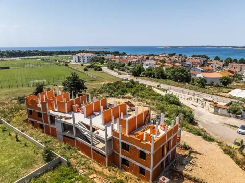 Prodej bytu 3+kk, Medulin, Chorvatsko, 80 m2