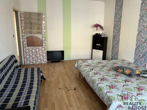 Prodej bytu 2+1, Ústí nad Labem, Jindřicha Plachty, 62 m2