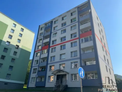 Prodej bytu 3+1, Ústí nad Labem, Jindřicha Plachty, 66 m2