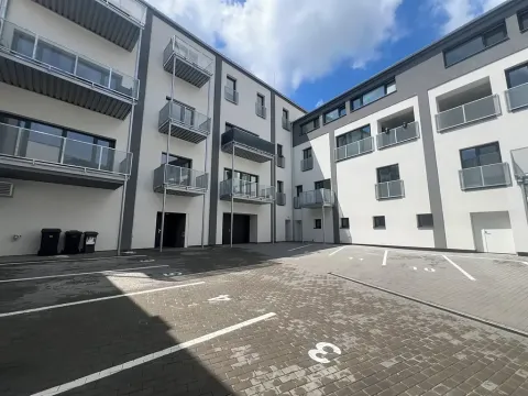 Pronájem bytu 1+kk, Lomnice, Dlouhá, 32 m2