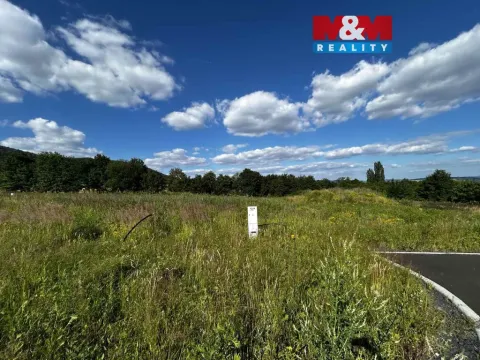 Prodej pozemku pro bydlení, Krupka - Unčín, 2028 m2