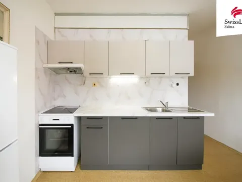 Pronájem bytu 2+1, Třešť, Fialková, 52 m2