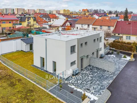 Pronájem rodinného domu, Benešov, Ulrichova, 110 m2