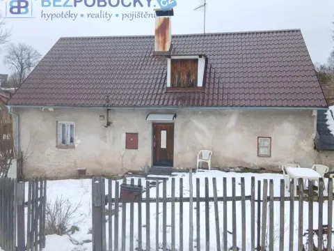 Prodej rodinného domu, Dolní Krupá, 90 m2