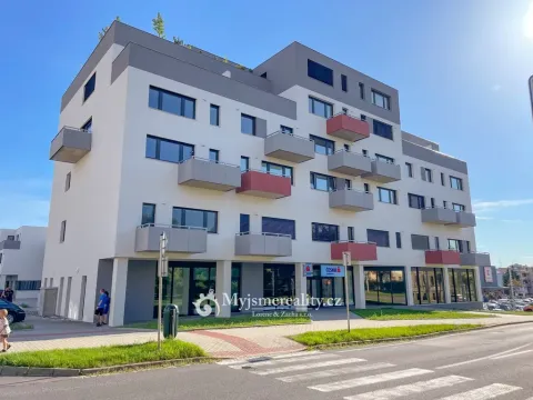 Pronájem bytu 3+kk, Znojmo, Kosmákova, 115 m2