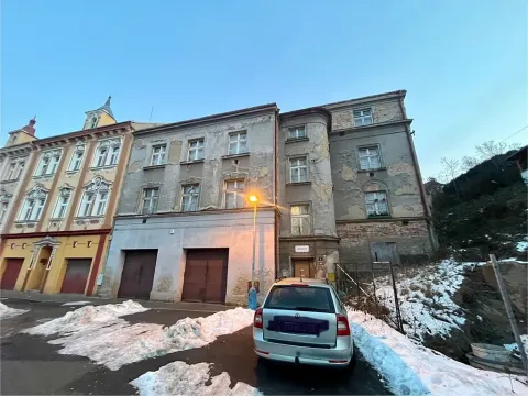 Prodej vícegeneračního domu, Teplice, Skupova, 600 m2