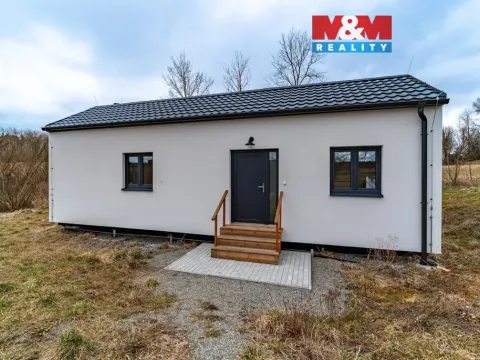 Prodej rodinného domu, Hostouň - Horoušany, 40 m2