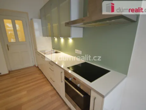 Pronájem bytu 2+1, Praha - Smíchov, U Nikolajky, 68 m2