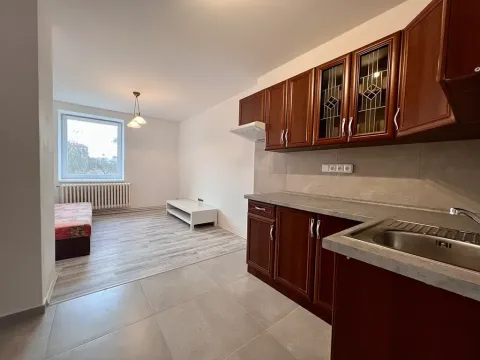 Pronájem bytu 2+kk, Hořesedly, 38 m2
