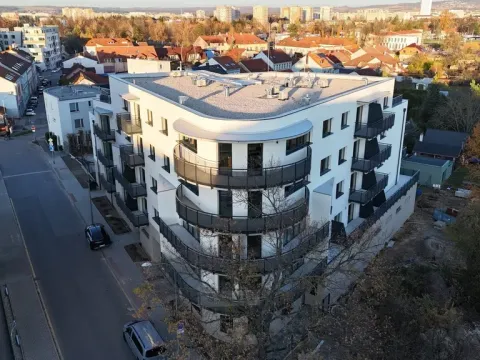Pronájem bytu 1+kk, České Budějovice - České Budějovice 2, Na Zlaté stoce, 28 m2