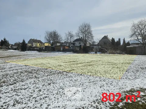 Prodej louky, Solnice, 802 m2