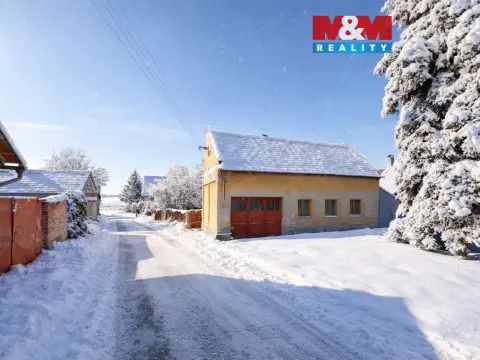 Prodej rodinného domu, Městec Králové - Vinice, 56 m2