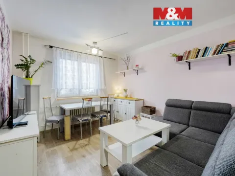 Prodej bytu 2+1, Karlovy Vary - Drahovice, Anglická, 55 m2