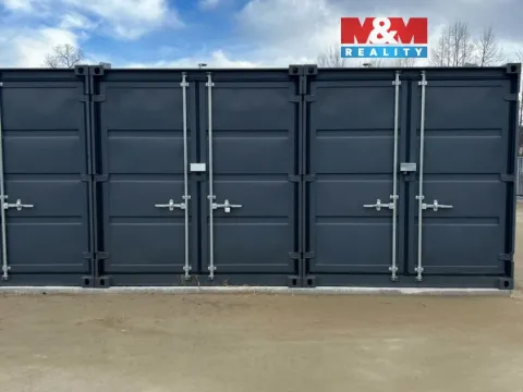 Pronájem, Radošovice, 14 m2