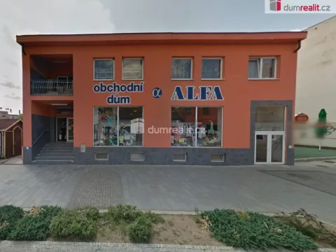 Pronájem obchodního prostoru, Hodonín, Dolní Valy, 150 m2