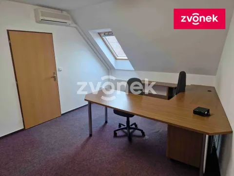 Pronájem kanceláře, Uherské Hradiště, 18 m2
