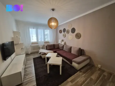 Pronájem bytu 2+1, Ostrava, Svazácká, 55 m2