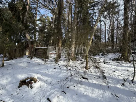 Prodej pozemku, Osová Bítýška, 2007 m2