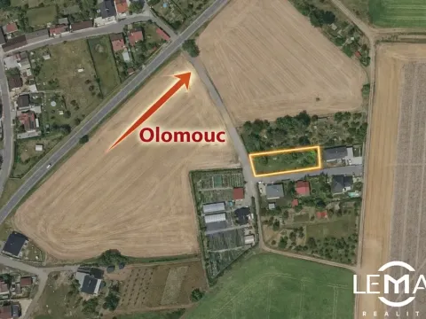 Prodej pozemku pro bydlení, Kožušany-Tážaly, 1105 m2