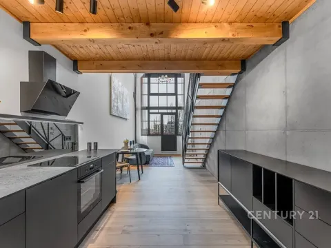 Prodej bytu 2+kk, Praha - Vysočany, Kolbenova, 49 m2