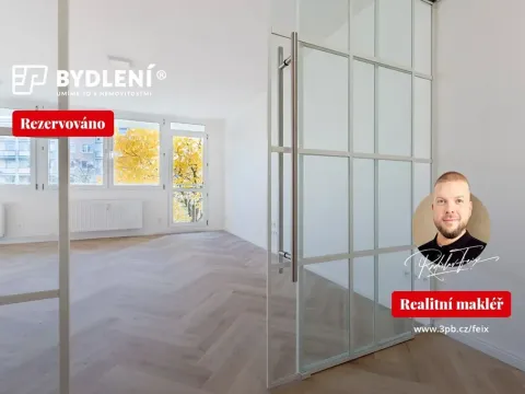 Prodej bytu 3+kk, Teplice, Trnovanská, 76 m2