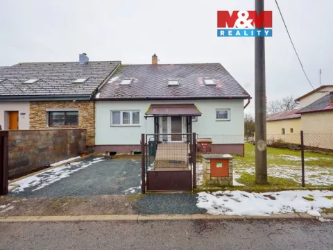 Pronájem rodinného domu, Příseka, 150 m2