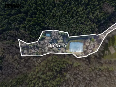 Prodej pozemku, Říčany, 13525 m2