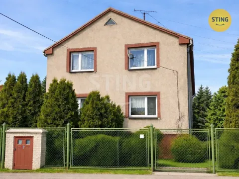 Prodej rodinného domu, Petřvald, Na Parcelaci, 610 m2