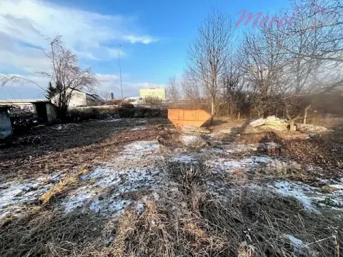 Prodej pozemku pro bydlení, Kunovice, 1022 m2