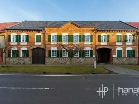 Prodej obchodního prostoru, Náklo, 521 m2