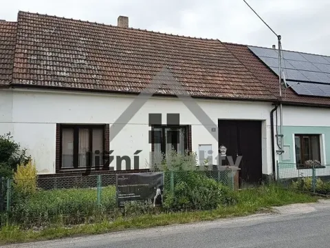 Prodej rodinného domu, Vlastiboř, 180 m2