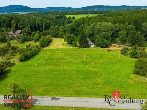 Prodej pozemku pro bydlení, Jablonné v Podještědí - Valdov, 2767 m2