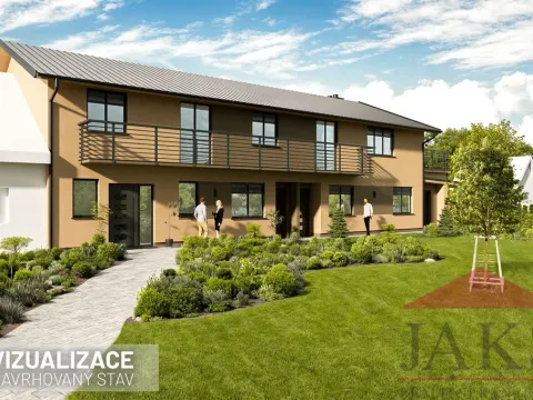 Prodej bytu 2+kk, Dlouhá Ves, 39 m2