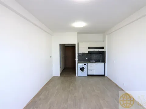 Pronájem bytu 1+kk, Tábor, Kpt. Jaroše, 25 m2