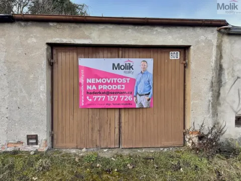 Prodej garáže, Bílina - Teplické Předměstí, 26 m2