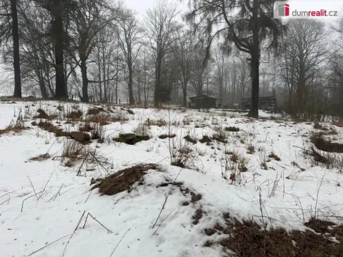 Prodej pozemku pro bydlení, Jindřichovice, 416 m2