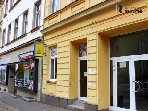 Pronájem obchodního prostoru, Karlovy Vary, Moskevská, 20 m2