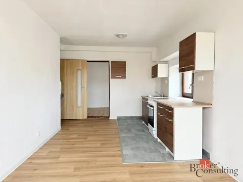 Pronájem bytu 2+kk, Opava - Jaktař, Přemyslovců, 45 m2