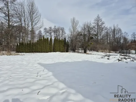 Prodej pozemku pro bydlení, Třinec - Oldřichovice, 1363 m2