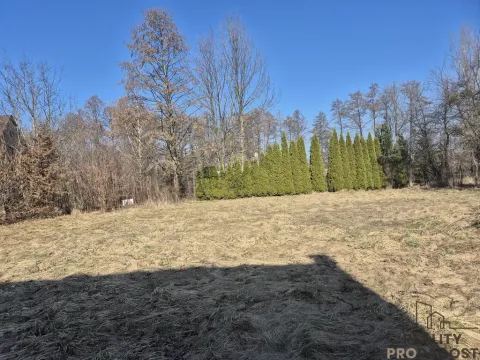 Prodej pozemku pro bydlení, Třinec - Oldřichovice, 1363 m2