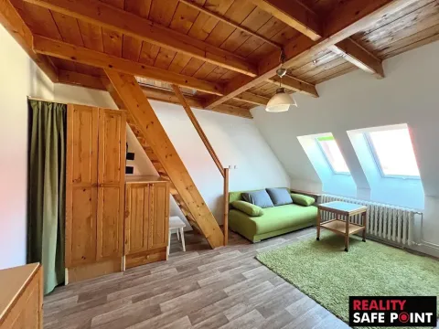 Prodej bytu 1+1, Železná Ruda, U Řezné, 41 m2