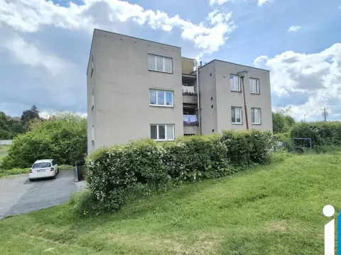 Prodej bytu 3+1, Konice, Sportovní, 64 m2