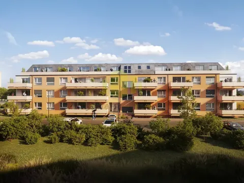 Pronájem bytu 4+kk, Olomouc, Topolová, 84 m2