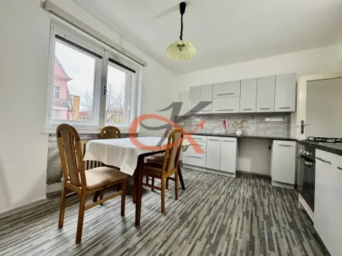 Pronájem bytu 4+1, Ostrava, Vítězná, 102 m2