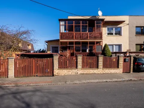 Prodej rodinného domu, Krnov - Pod Cvilínem, Boční, 438 m2