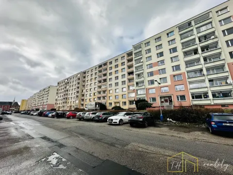 Prodej bytu 1+1, Teplice - Trnovany, Antala Staška, 35 m2