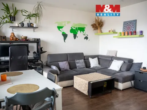 Prodej bytu 3+1, Opava - Kateřinky, Ratibořská, 67 m2