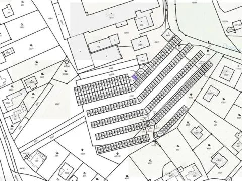 Prodej garáže, Ostrava - Třebovice, 18 m2