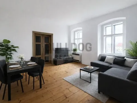 Pronájem bytu 2+kk, Velvary, Chržínská, 53 m2