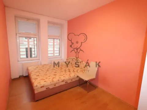 Pronájem bytu 3+1, České Budějovice - České Budějovice 3, Fráni Šrámka, 58 m2